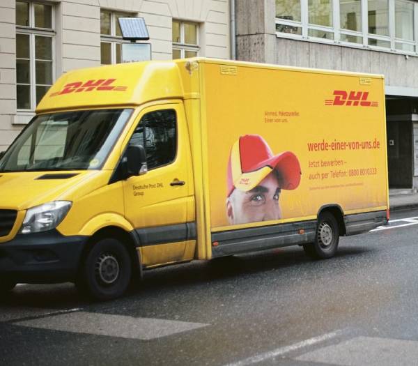 DHL Transport Solution Chennai