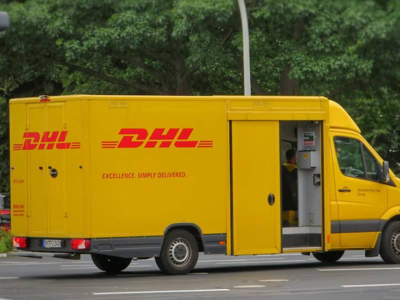 DHL Home Pickup Chennai