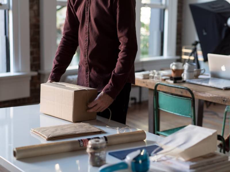 DHL International Courier in Chennai