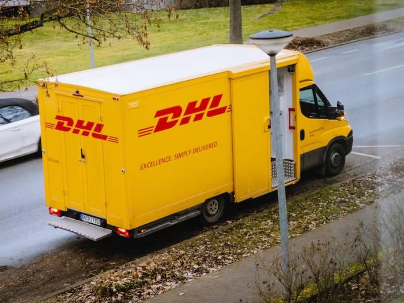 DHL In Chennai Free Pickup